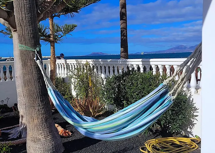 La Maja Beachfront 别墅