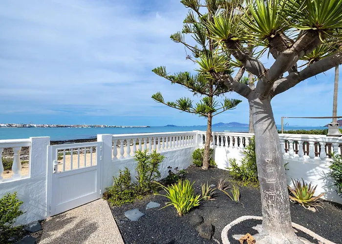 La Maja Beachfront 别墅