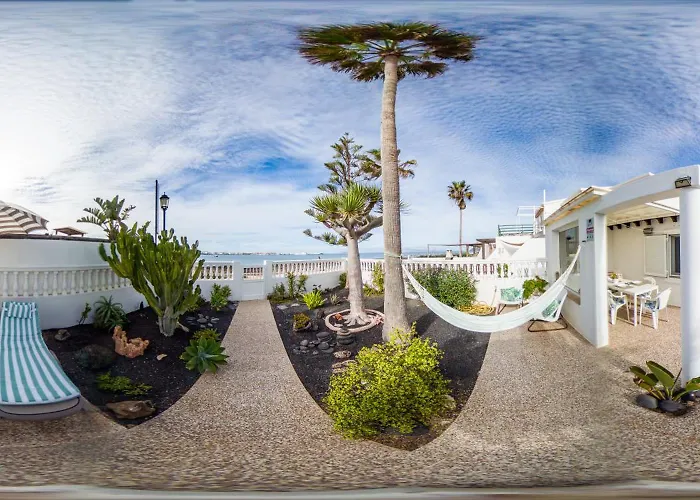 别墅 La Maja Beachfront