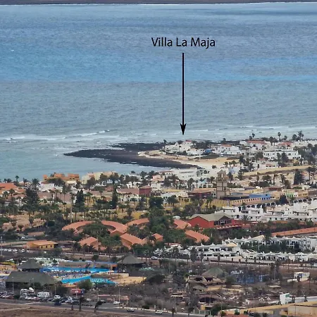 La Maja Beachfront فيلة كوراليهو