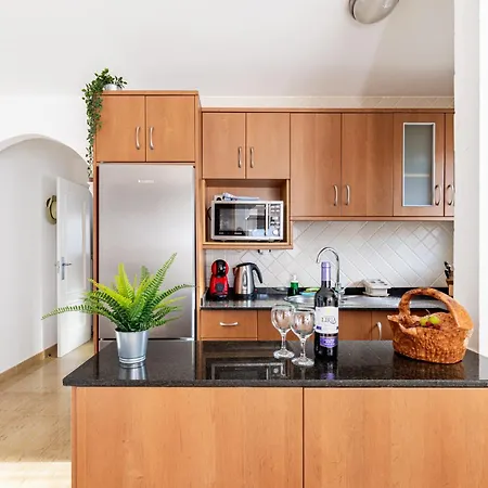 فيلة La Maja Beachfront