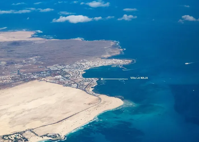 La Maja Beachfront וילה *