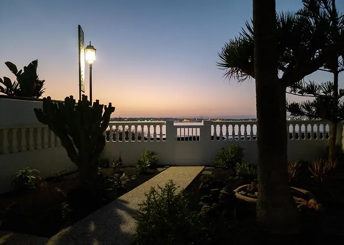 La Maja Beachfront וילה *