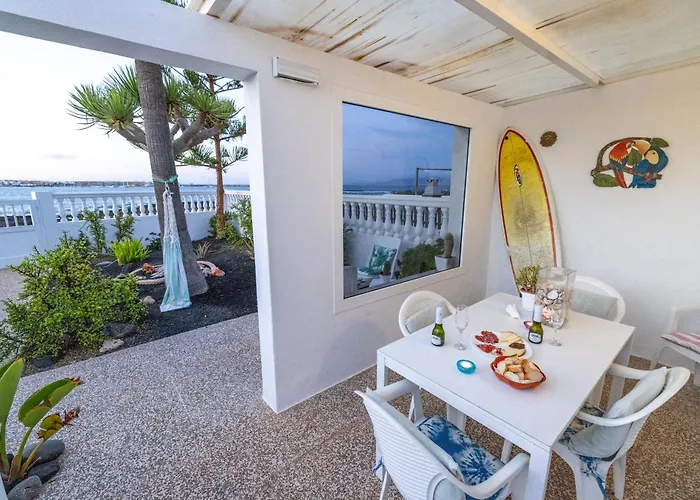 La Maja Beachfront וילה