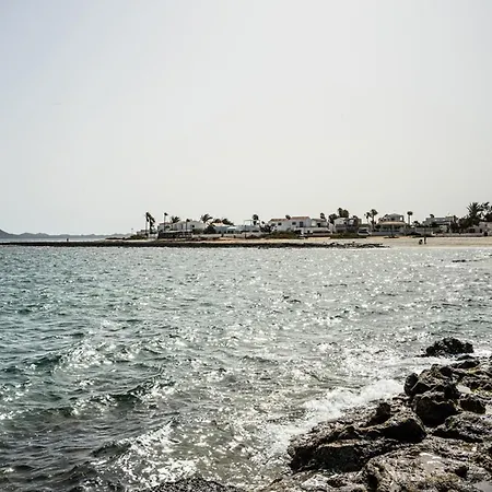 Villa La Maja Beachfront Corralejo
