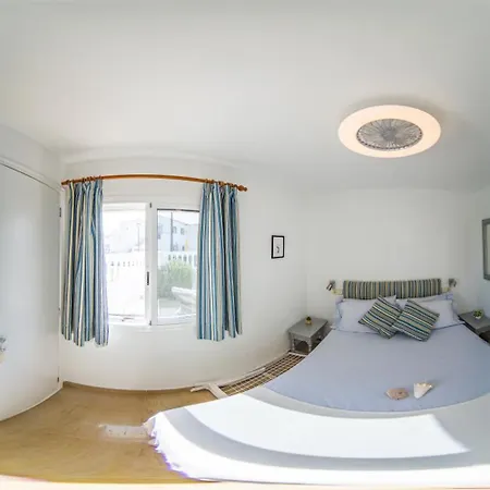 Villa La Maja Beachfront Corralejo