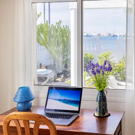 빌라 La Maja Beachfront 코라레호