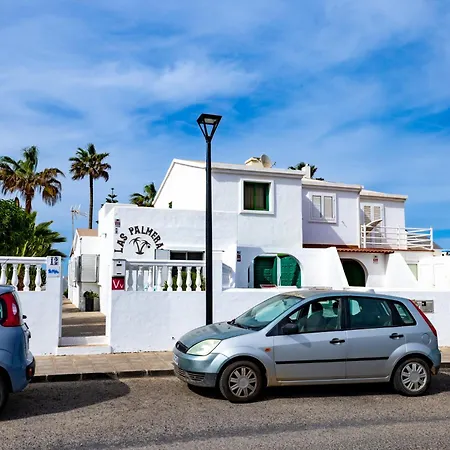 La Maja Beachfront Villa Corralejo