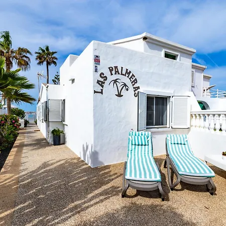 La Maja Beachfront Villa Corralejo