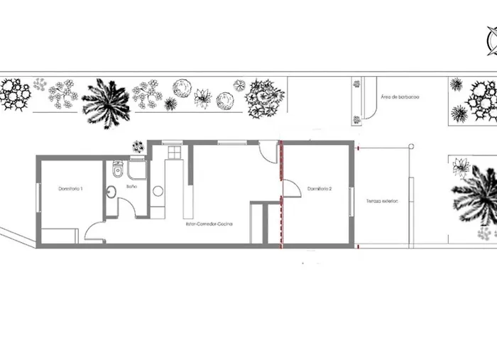 Villa La Maja Beachfront