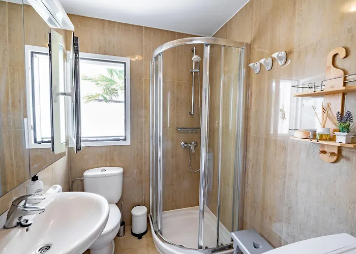 La Maja Beachfront Villa Corralejo