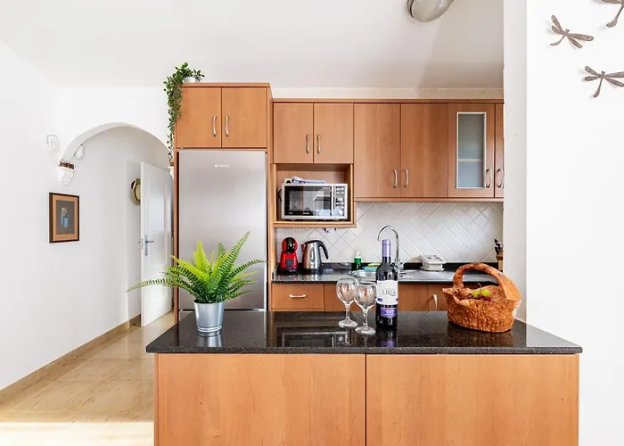 빌라 La Maja Beachfront