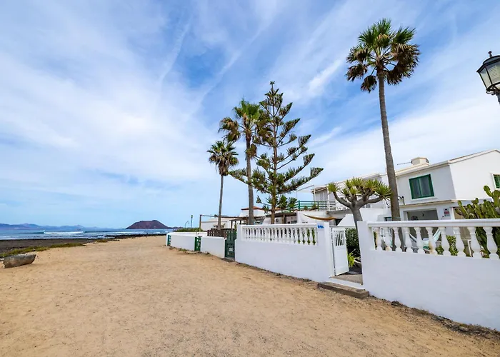 La Maja Beachfront 코라레호